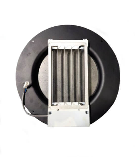 Deckenkassette Black Box Elektrofilter ESP