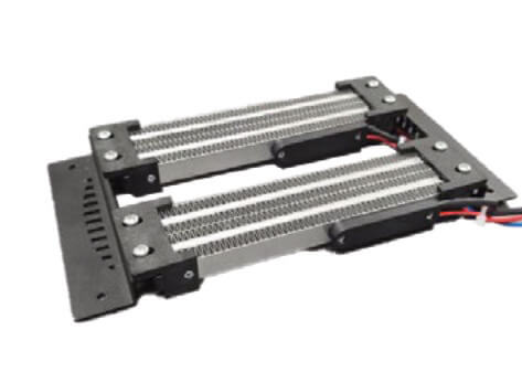 Deckenkassette Black Box Keramikheizer PTC