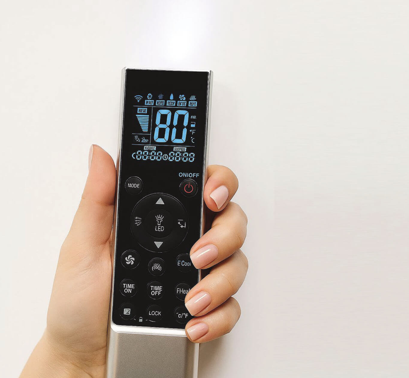 Deckenkassette Black Box Premium Fernbedienung