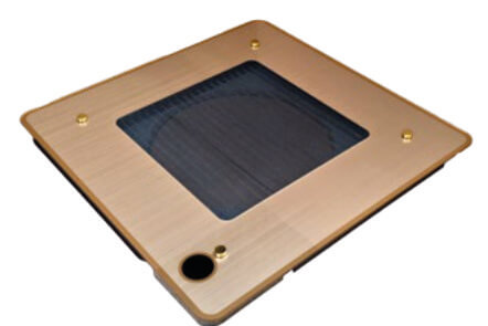 Deckenkassette Black Box sand Abdeckpanel