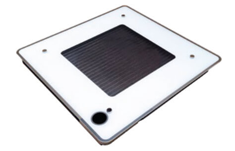 Deckenkassette Black Box weiss Abdeckpanel